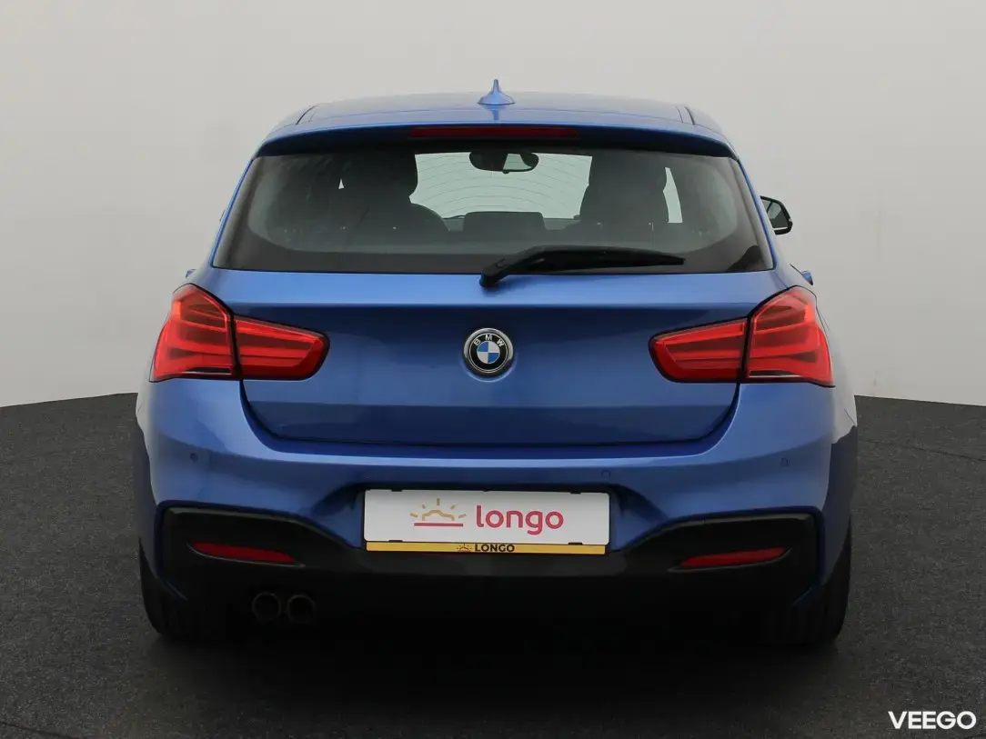 BMW 125 2 160kW