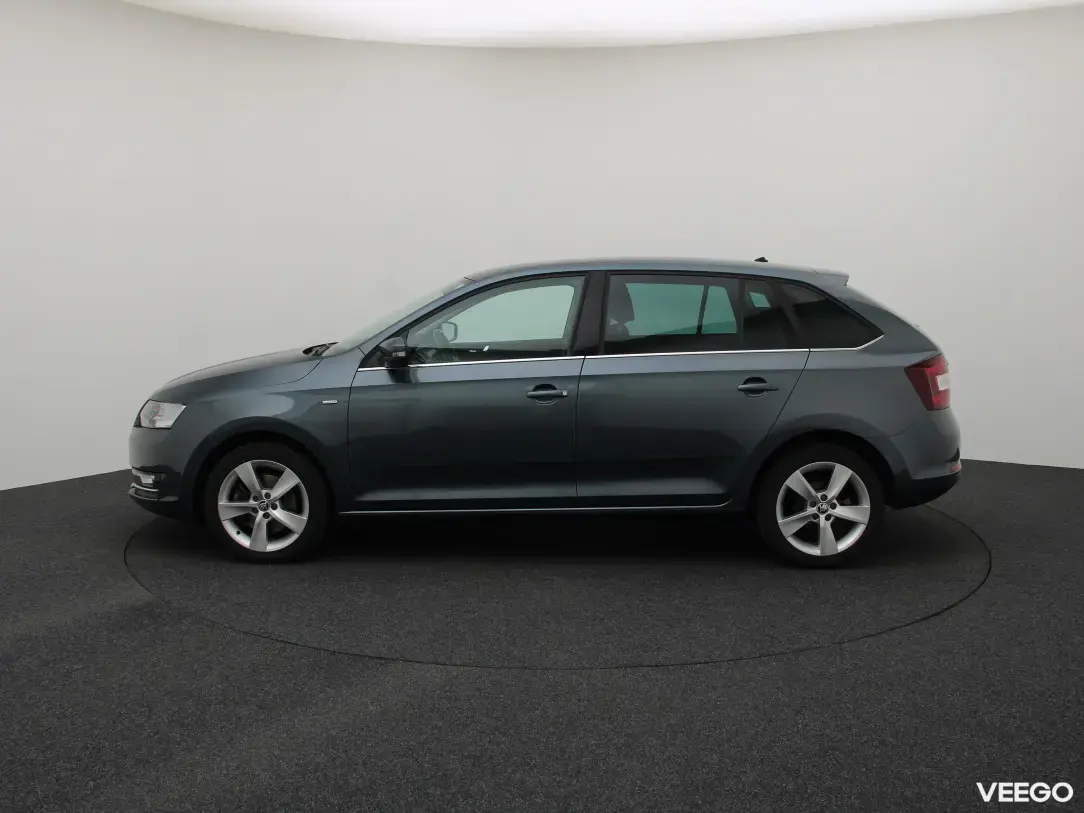 Skoda Rapid 1 81kW
