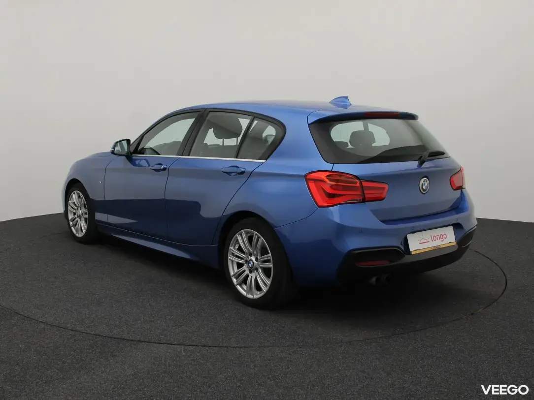 BMW 125 2 160kW