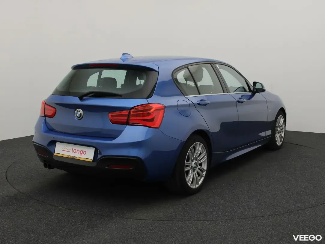 BMW 125 2 160kW