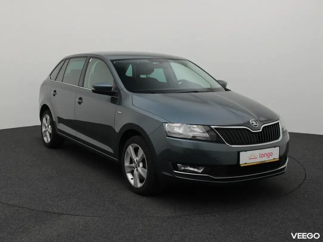 Skoda Rapid 1 81kW
