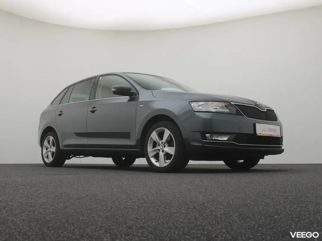 Skoda Rapid 1 81kW