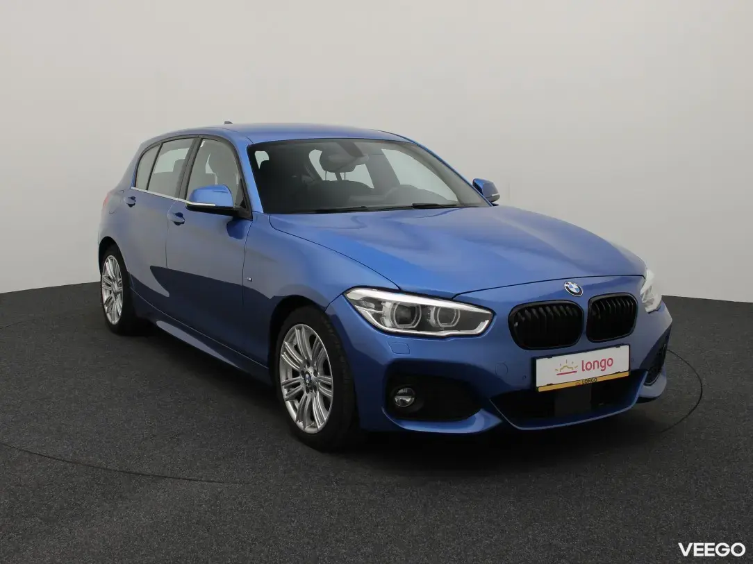 BMW 125 2 160kW