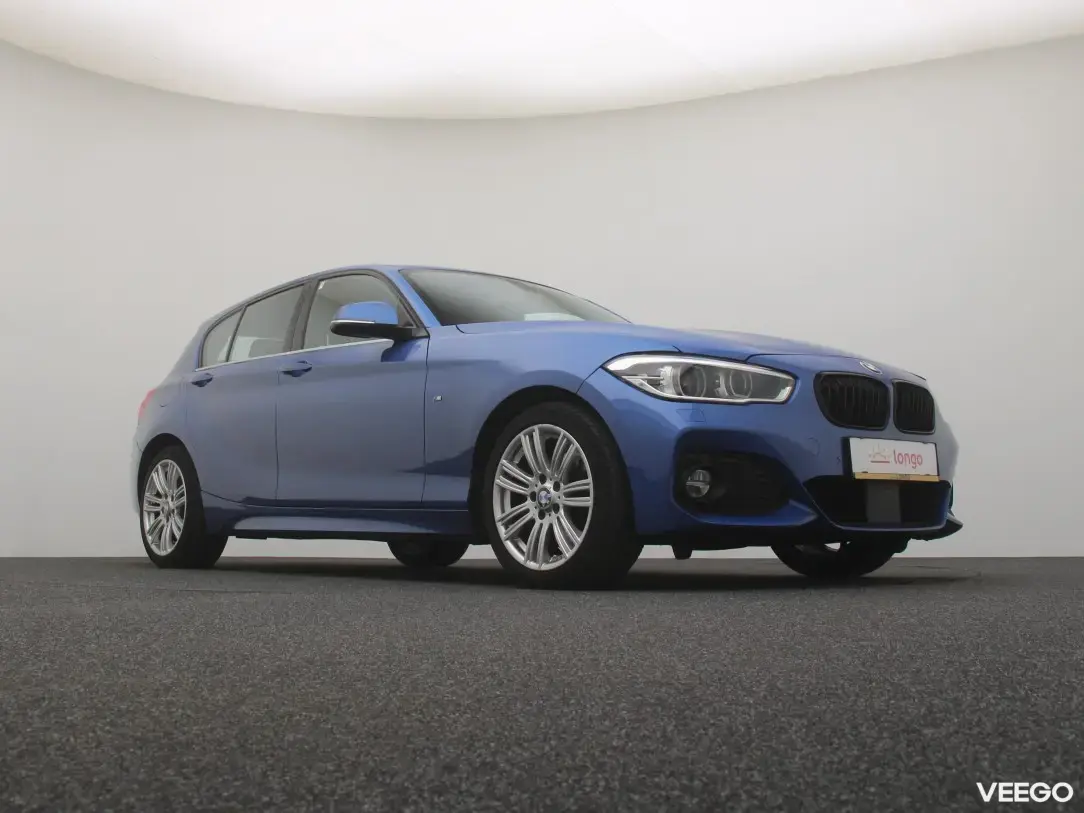 BMW 125 2 160kW