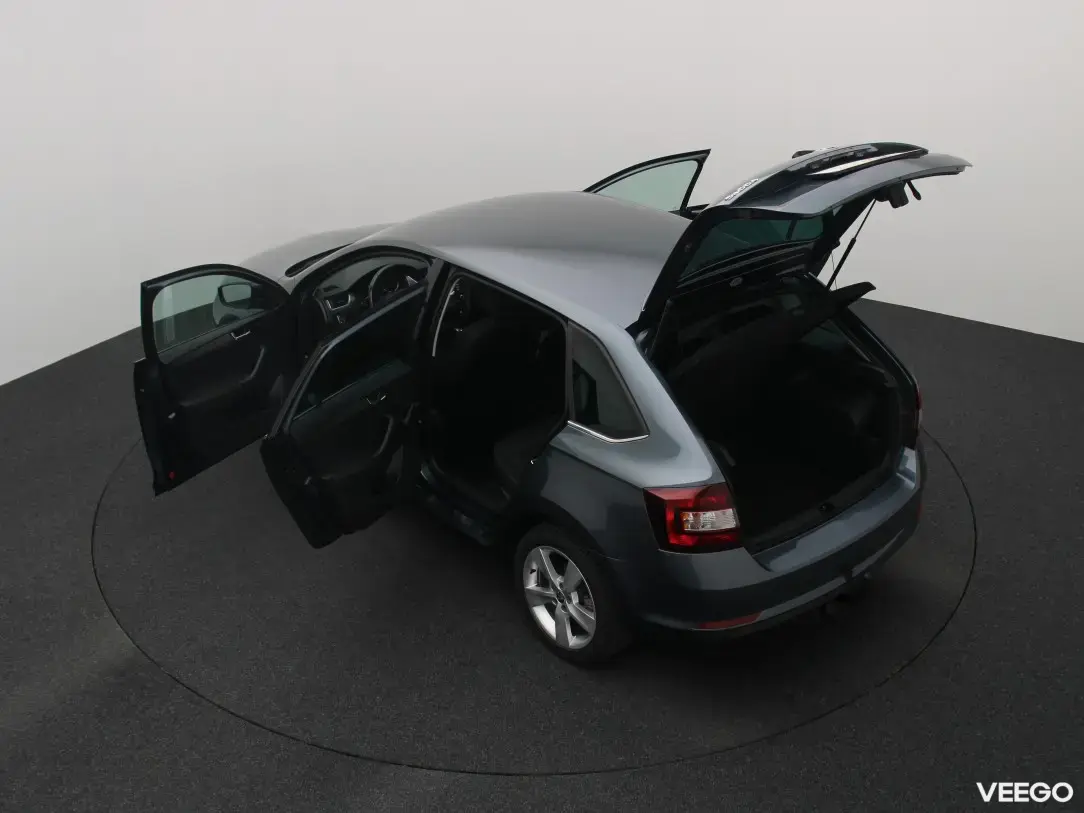 Skoda Rapid 1 81kW