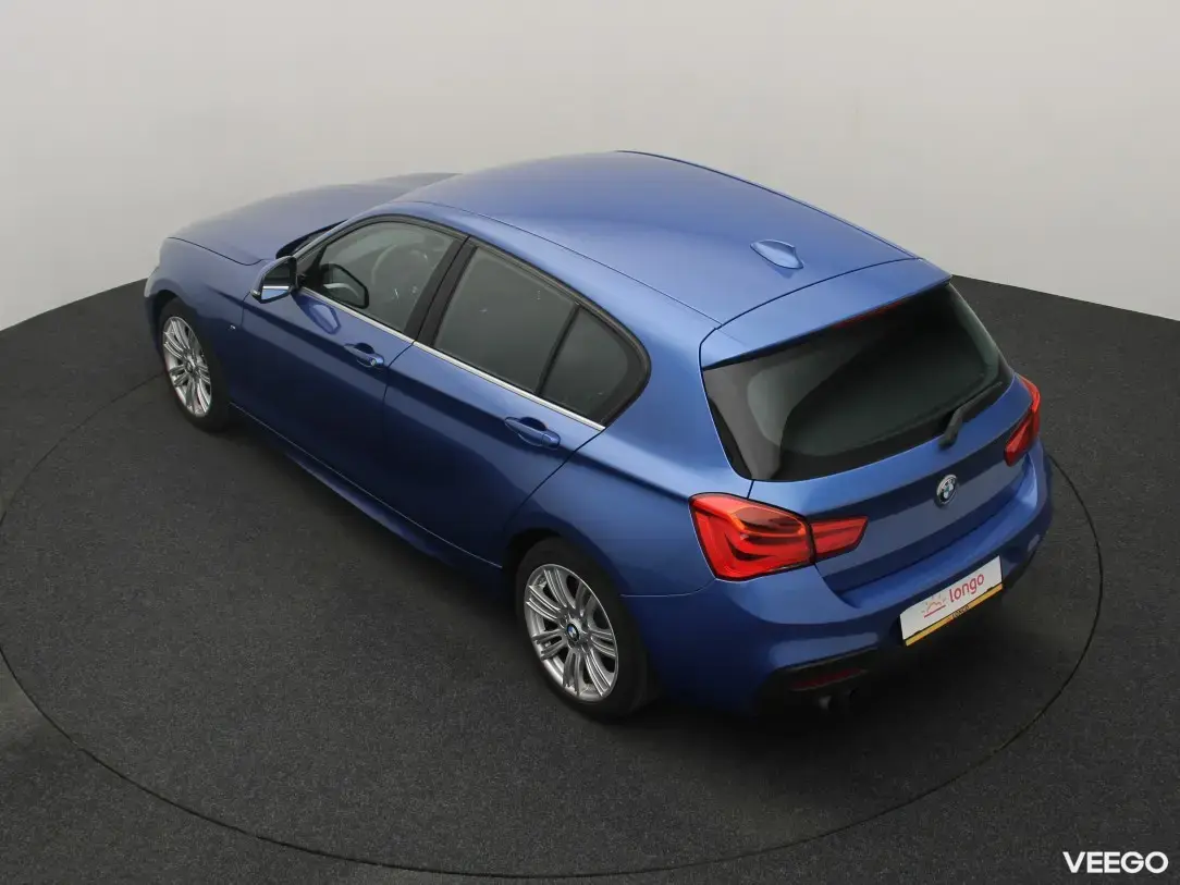 BMW 125 2 160kW