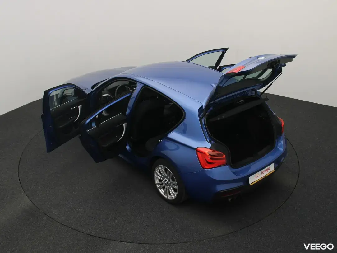 BMW 125 2 160kW
