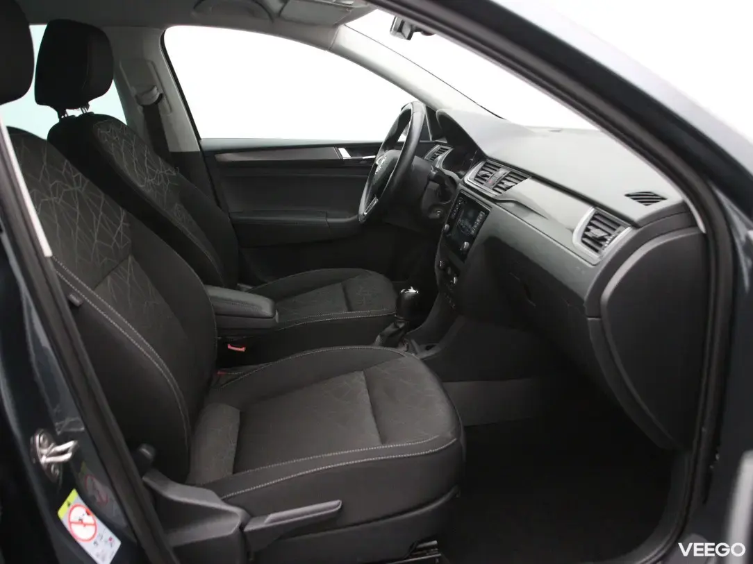Skoda Rapid 1 81kW