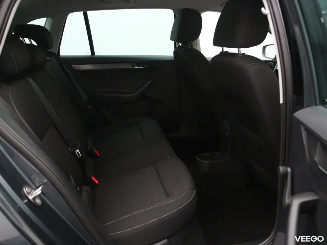 Skoda Rapid 1 81kW