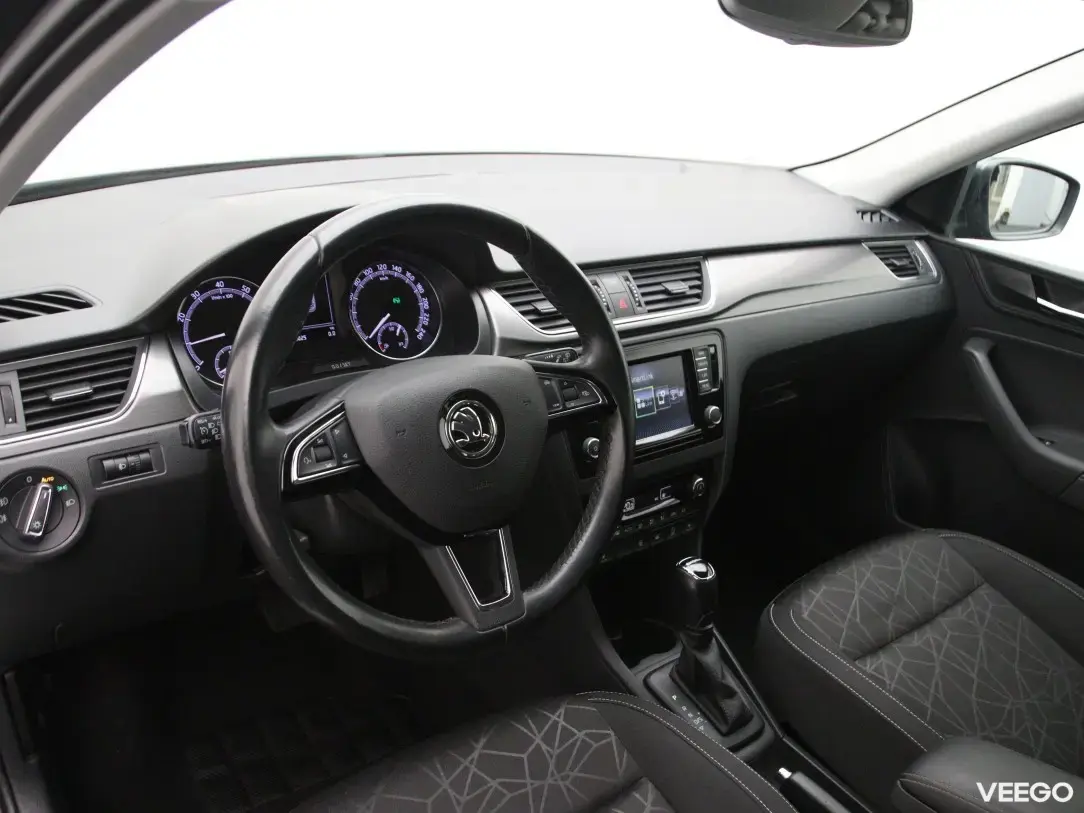 Skoda Rapid 1 81kW