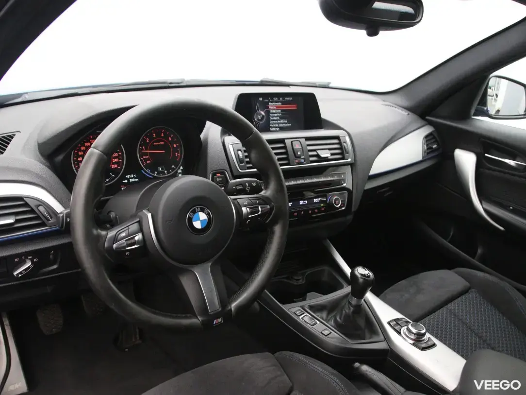 BMW 125 2 160kW