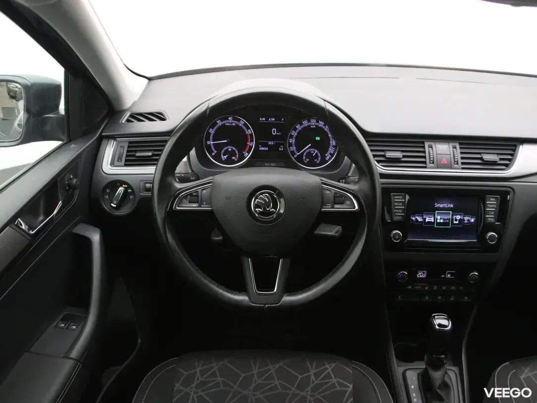 Skoda Rapid 1 81kW