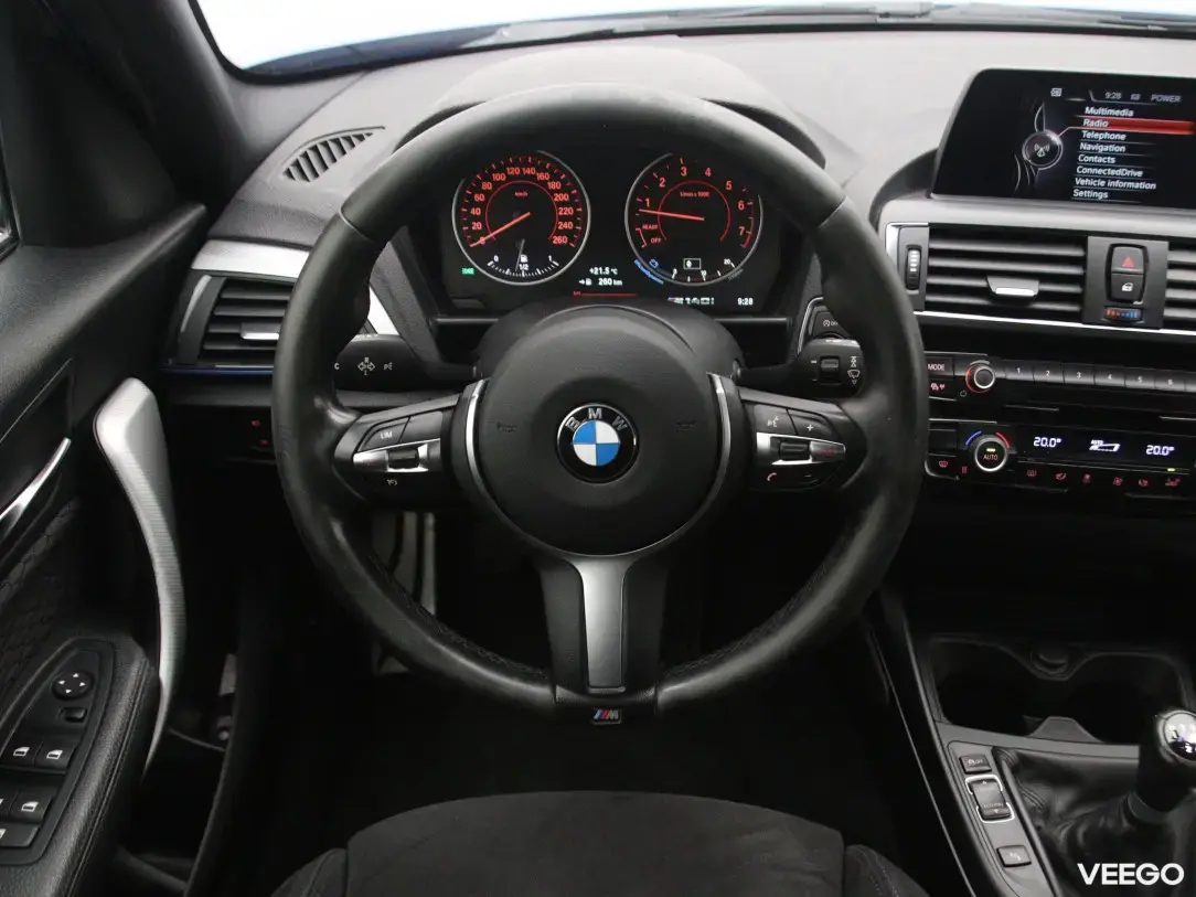 BMW 125 2 160kW