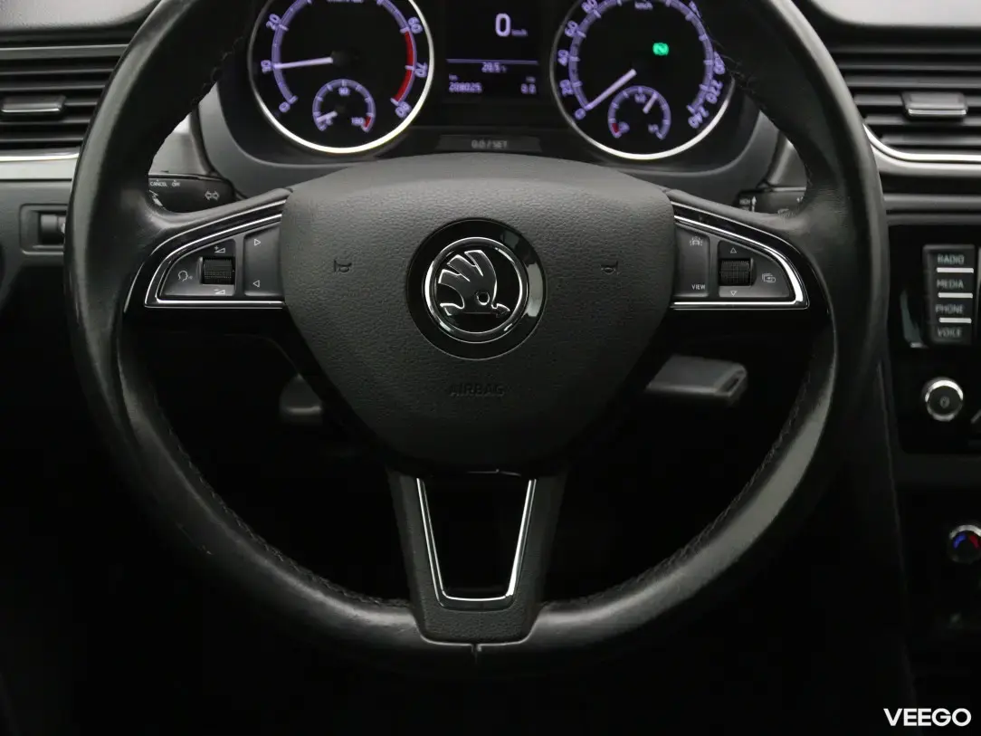 Skoda Rapid 1 81kW