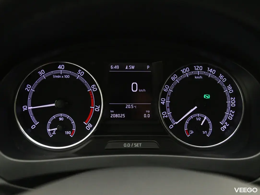 Skoda Rapid 1 81kW