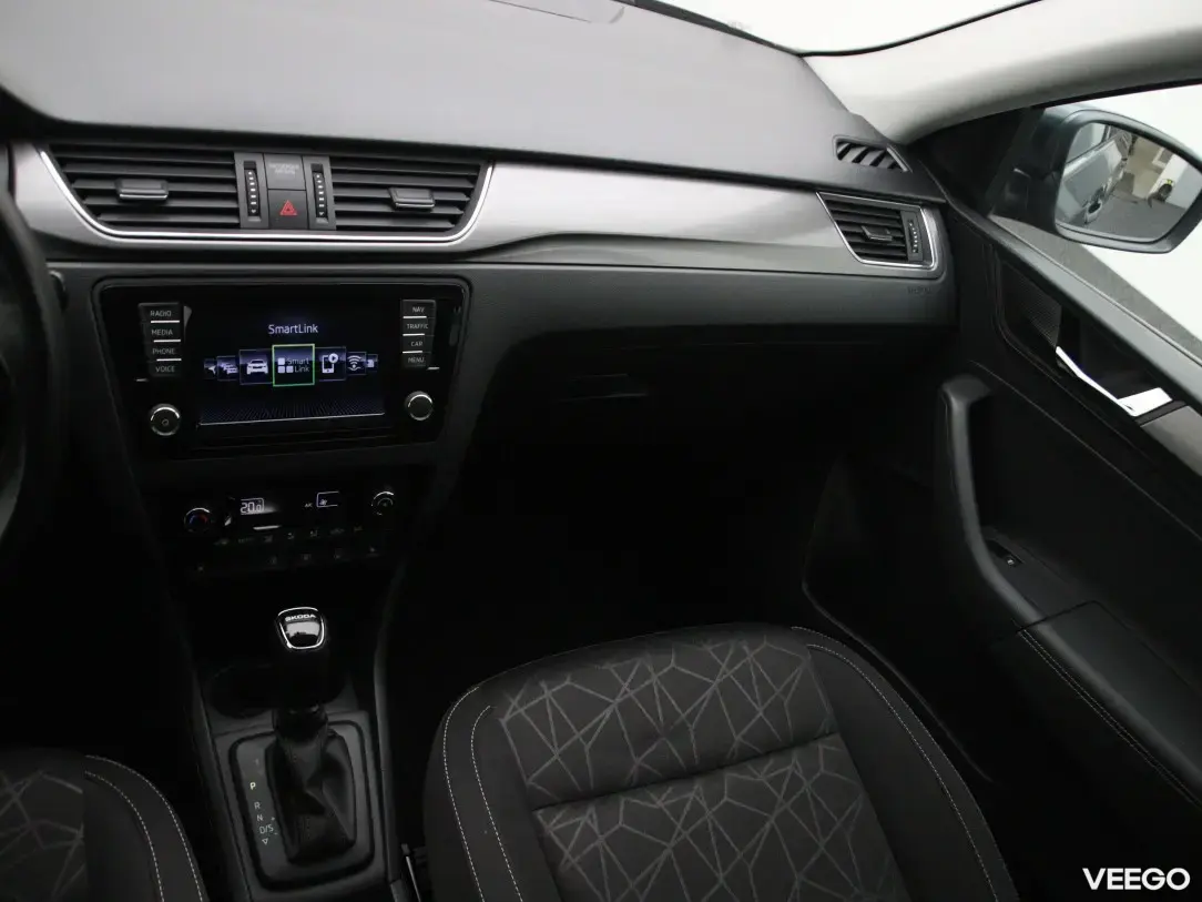 Skoda Rapid 1 81kW