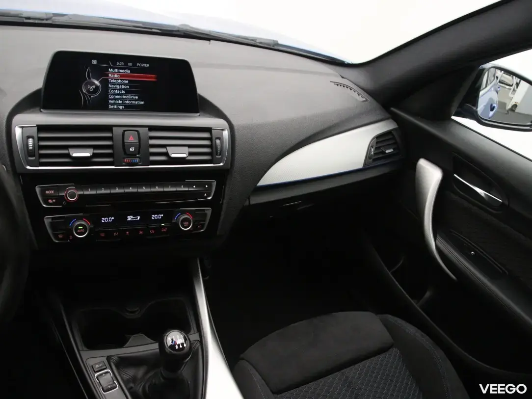 BMW 125 2 160kW