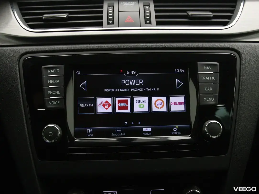 Skoda Rapid 1 81kW