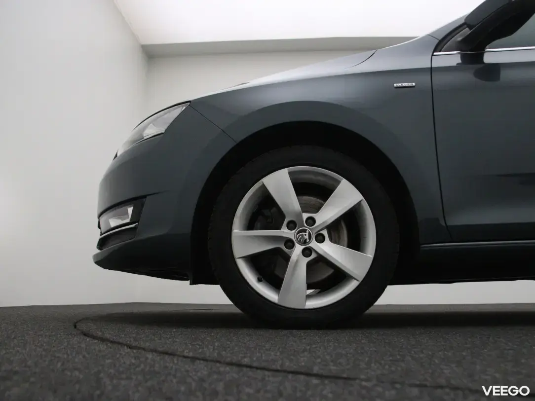 Skoda Rapid 1 81kW