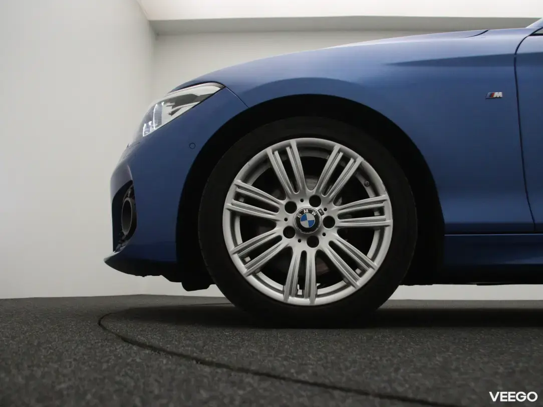 BMW 125 2 160kW