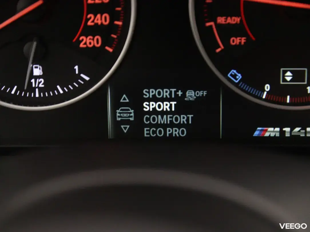 BMW 125 2 160kW