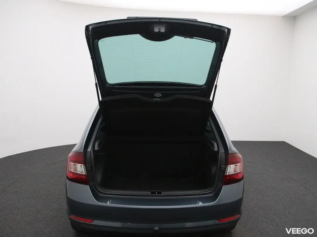 Skoda Rapid 1 81kW
