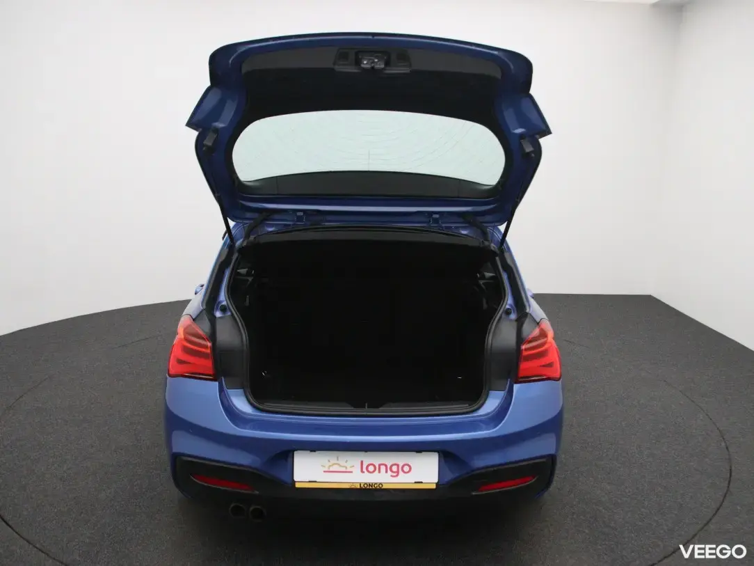 BMW 125 2 160kW