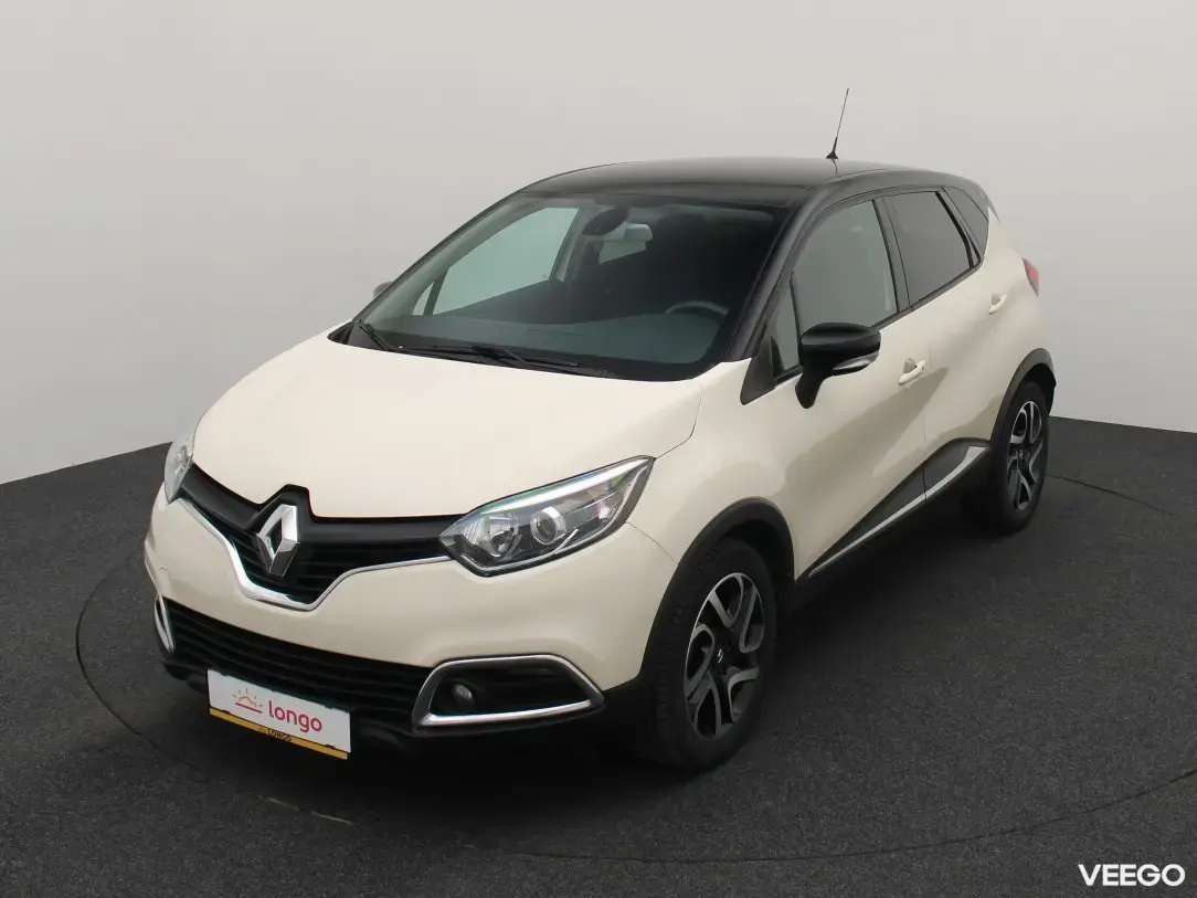 Renault Captur 1.2 88kW