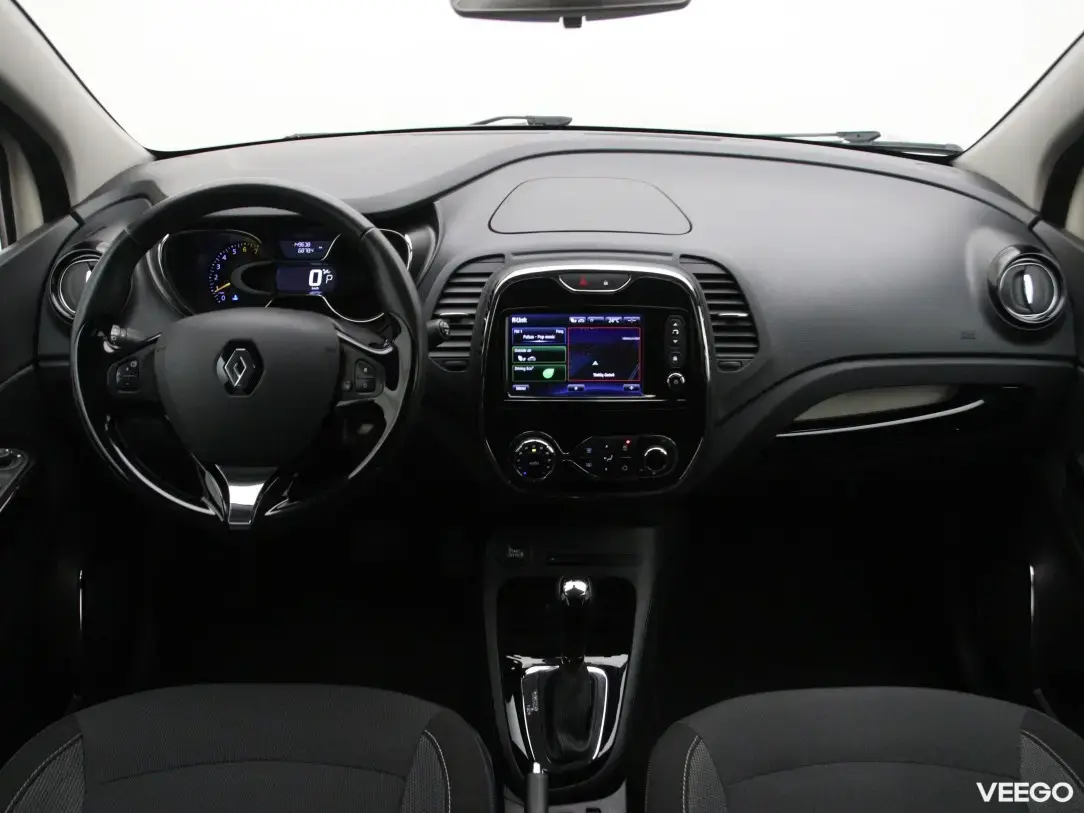 Renault Captur 1.2 88kW