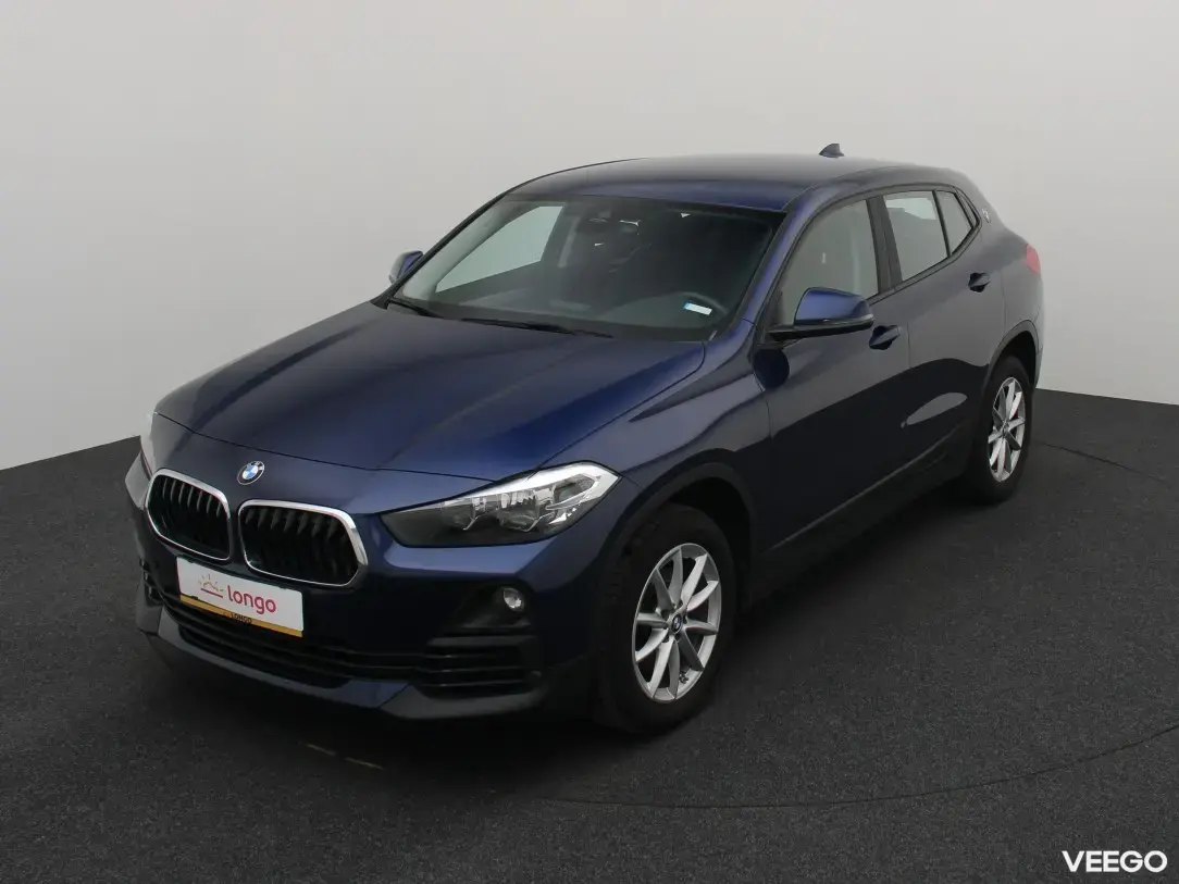 BMW X2 2 100kW