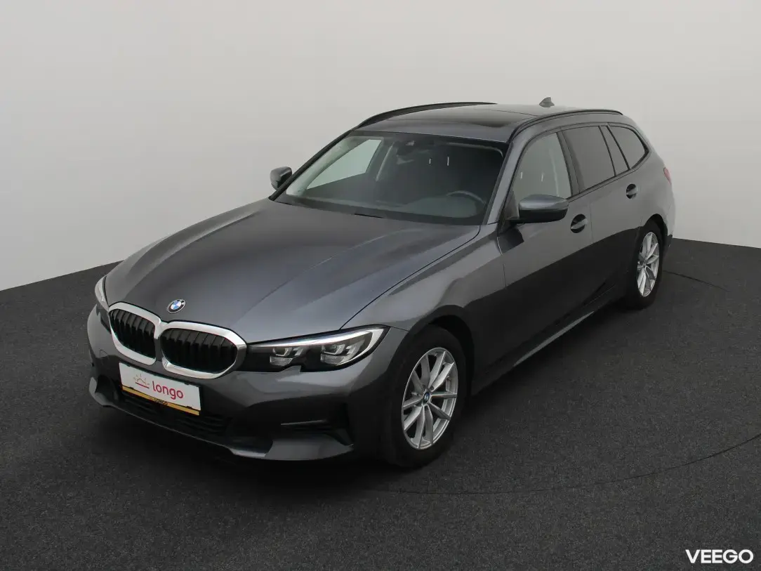 BMW 318 2 115kW