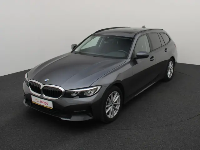Image of BMW 318 2 115kW