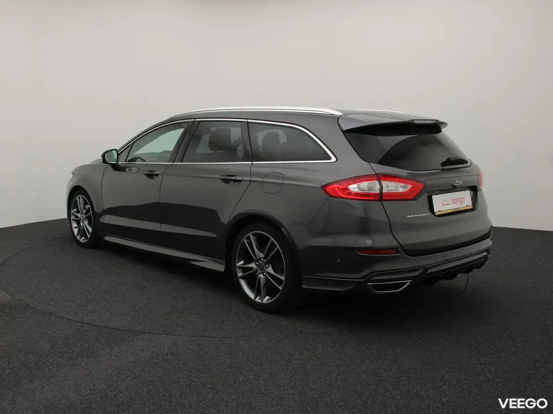 Ford Mondeo 1.5 88kW