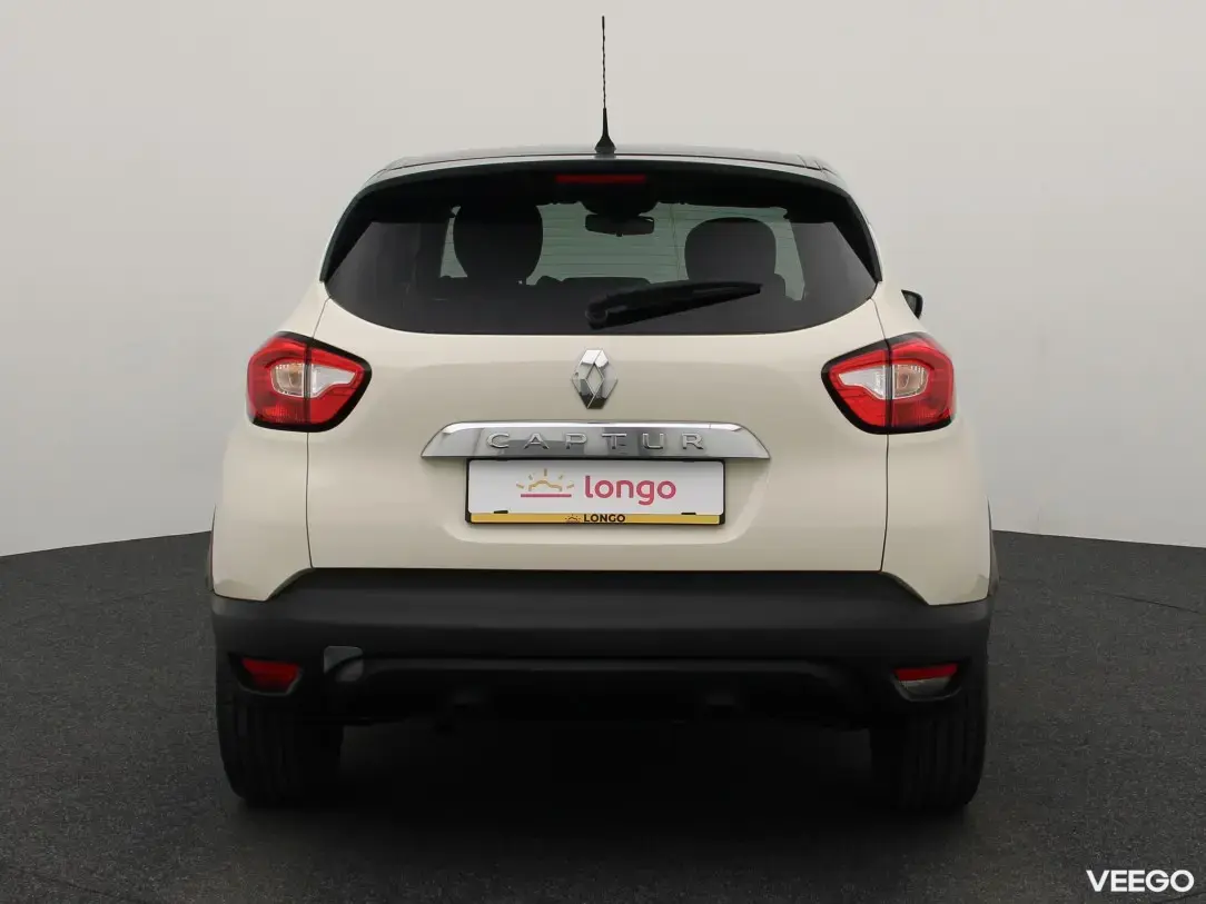 Renault Captur 1.2 88kW