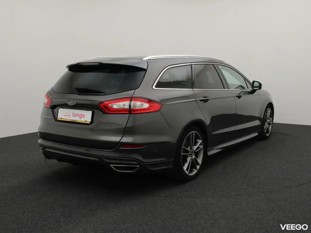 Ford Mondeo 1.5 88kW
