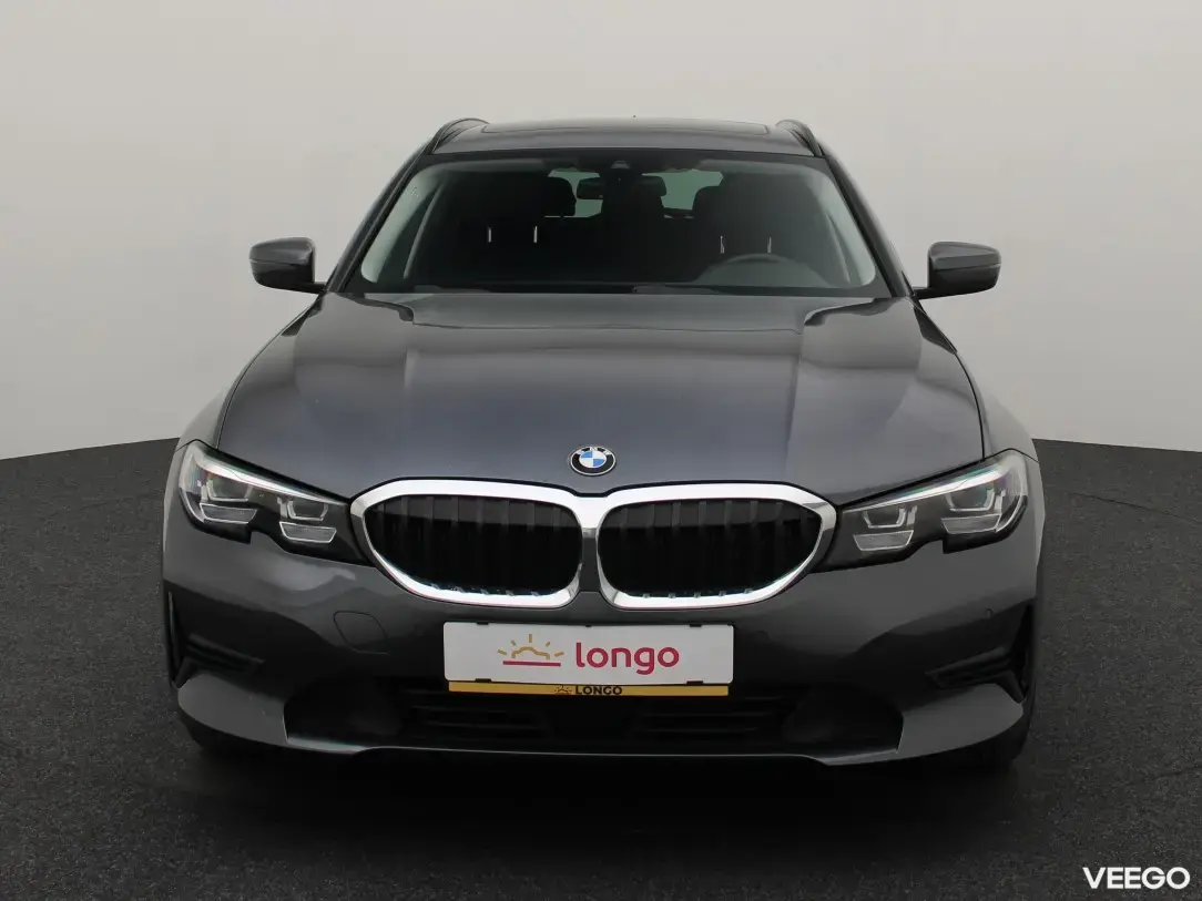 BMW 318 2 115kW