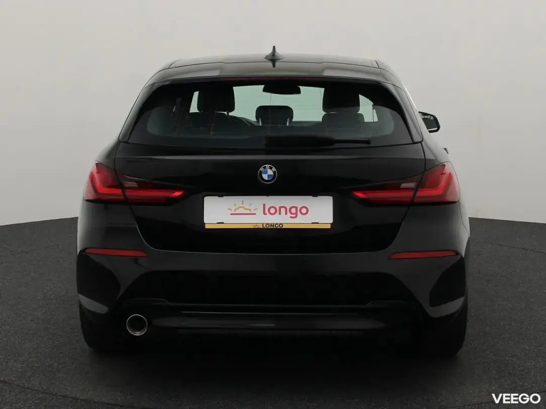 BMW 118 1.5 103kW