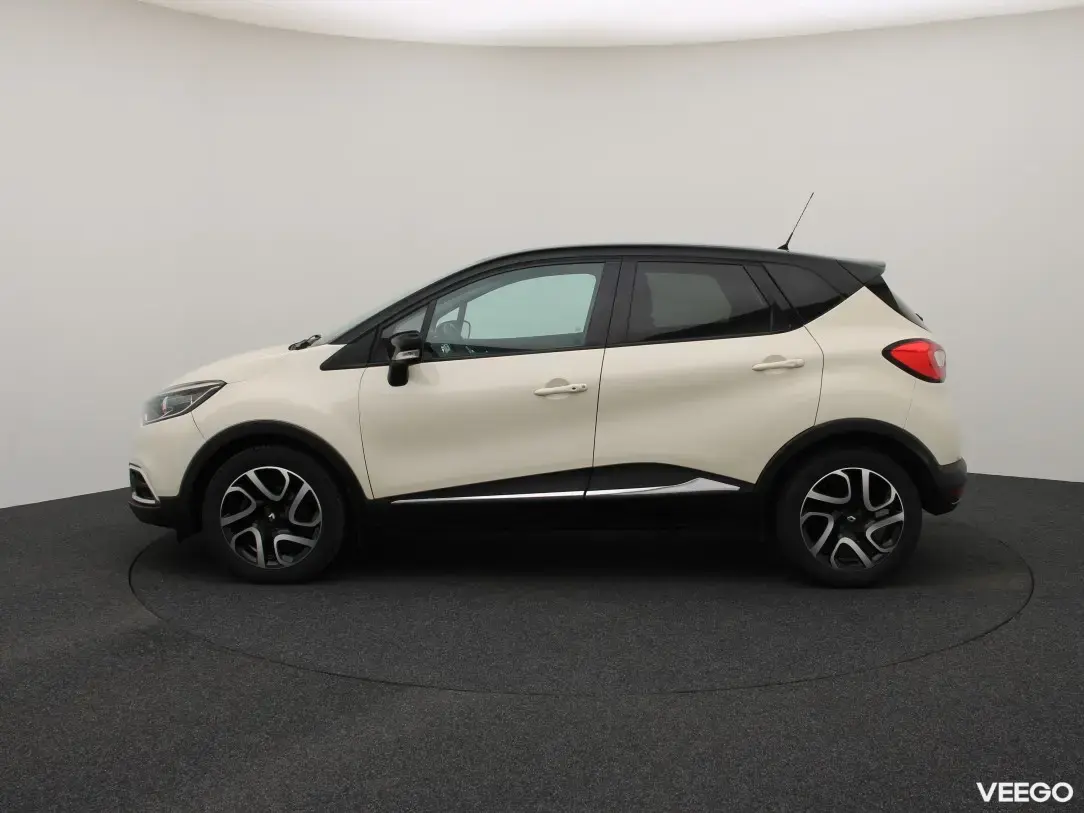 Renault Captur 1.2 88kW