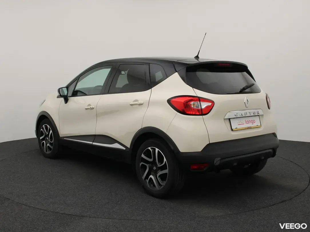 Renault Captur 1.2 88kW