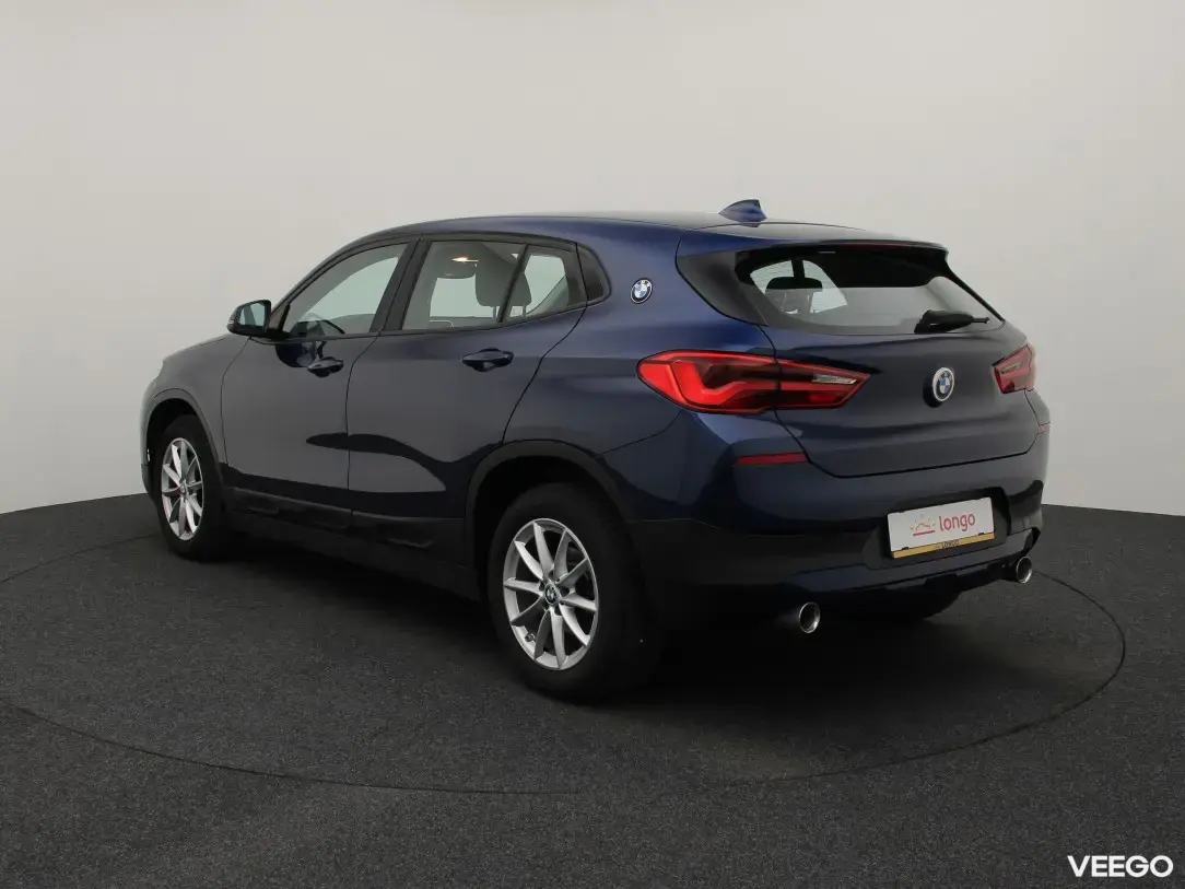 BMW X2 2 100kW