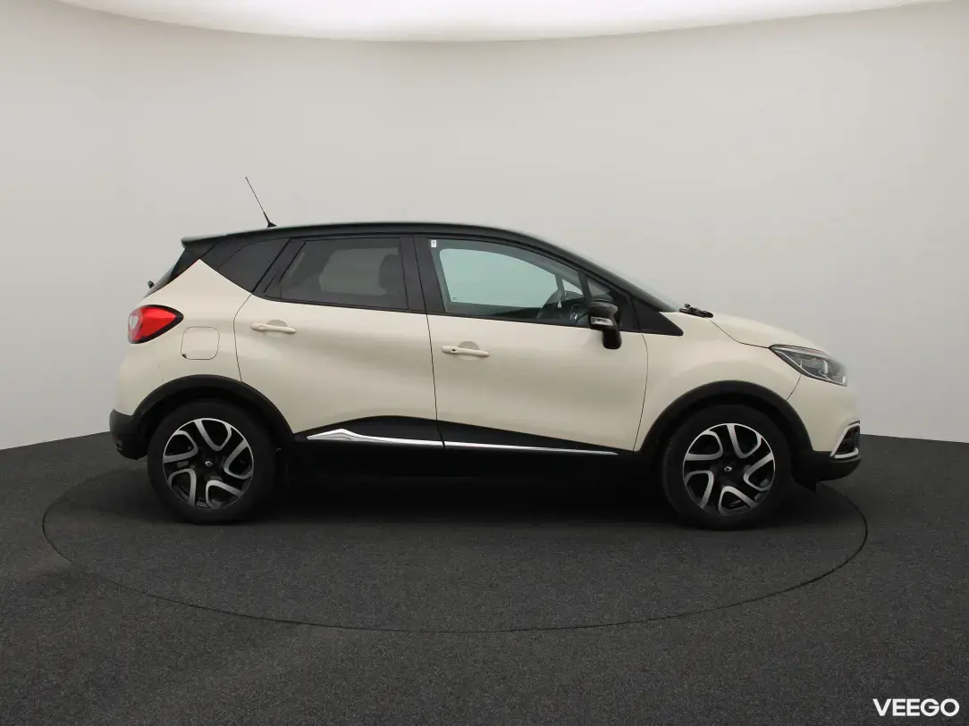 Renault Captur 1.2 88kW