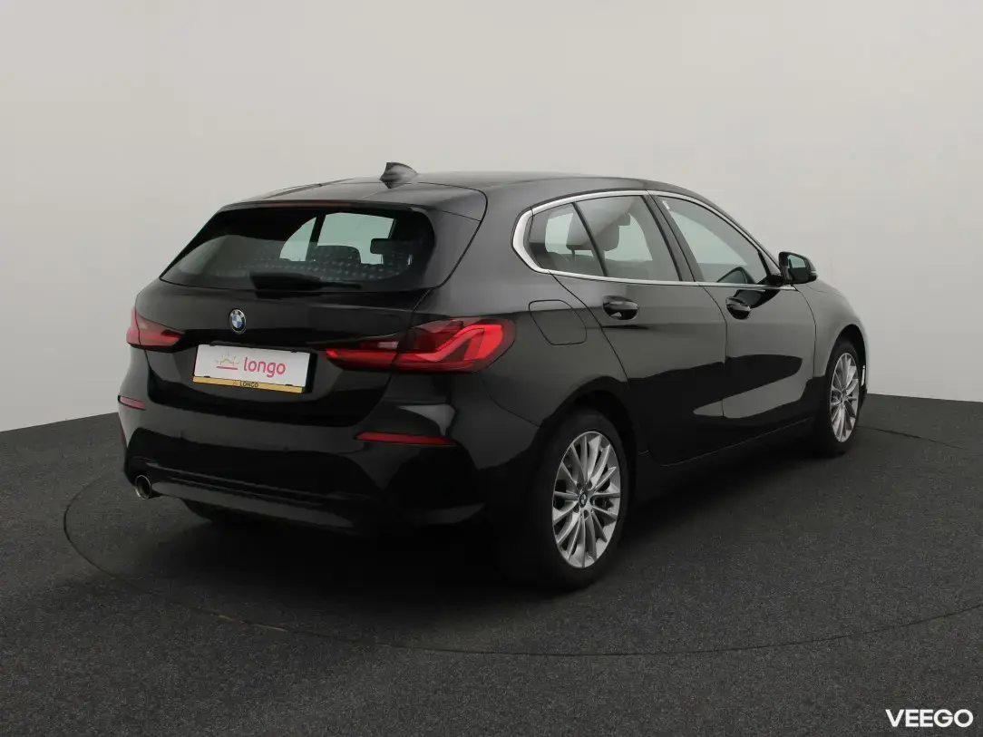 BMW 118 1.5 103kW