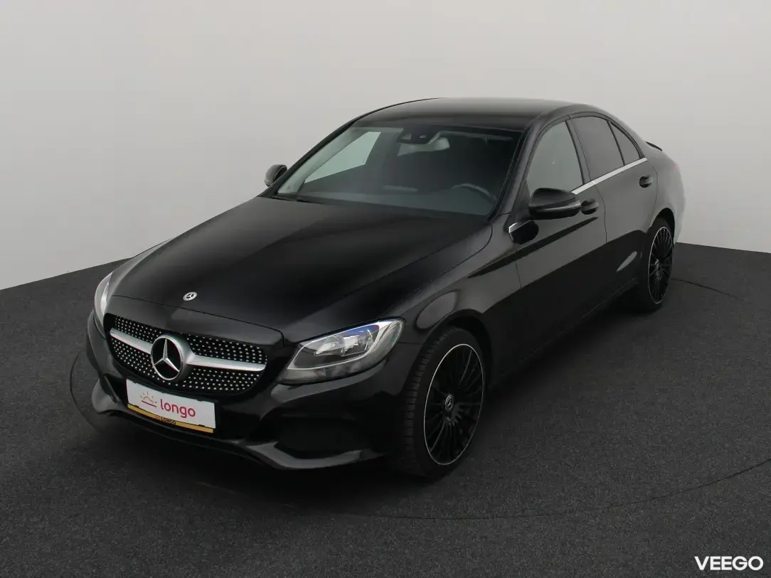 Mercedes-Benz C200 1.6 100kW