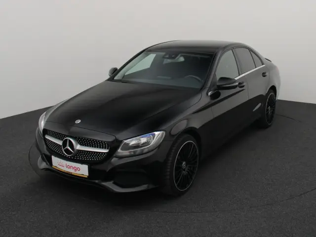 Image of Mercedes-Benz C200 1.6 100kW