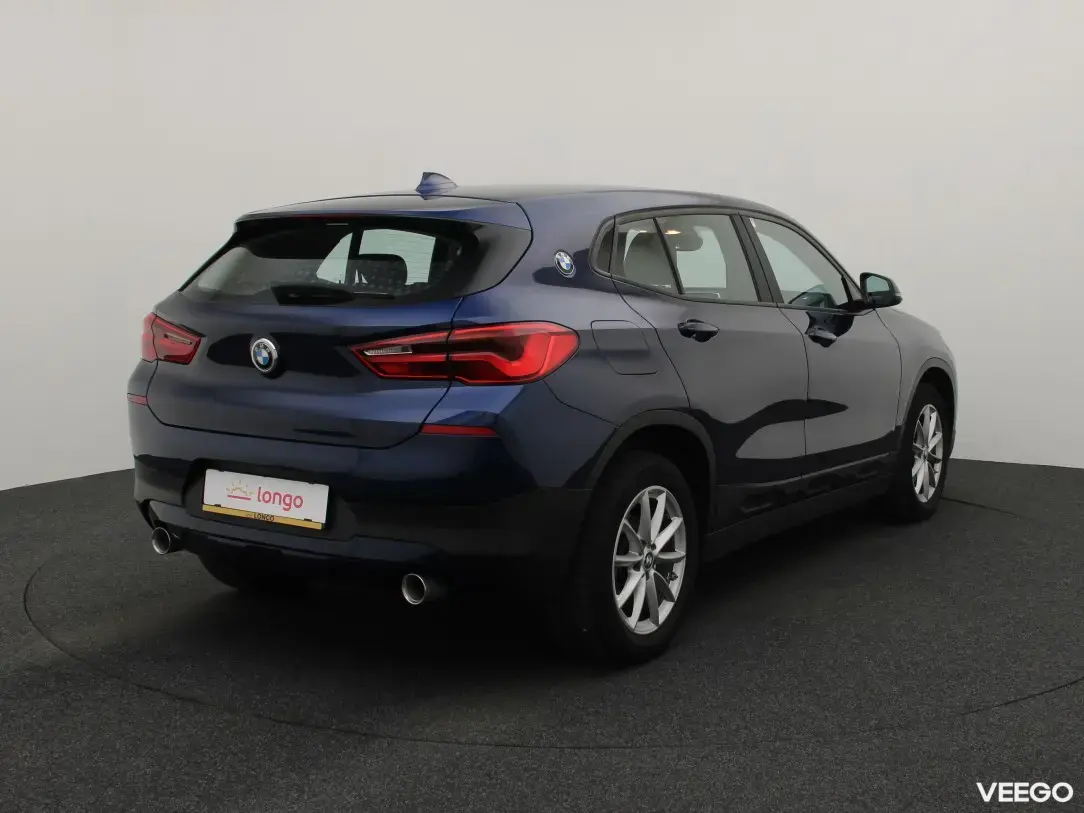 BMW X2 2 100kW