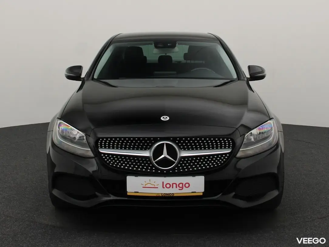 Mercedes-Benz C200 1.6 100kW