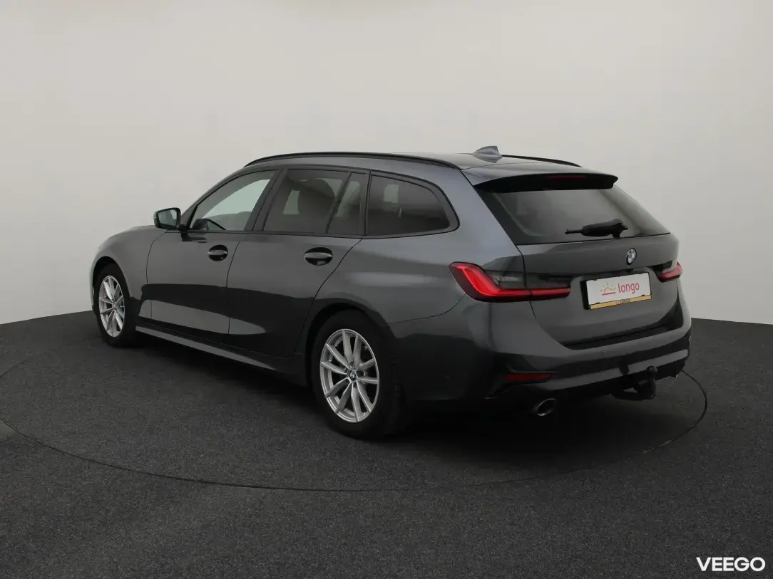 BMW 318 2 115kW
