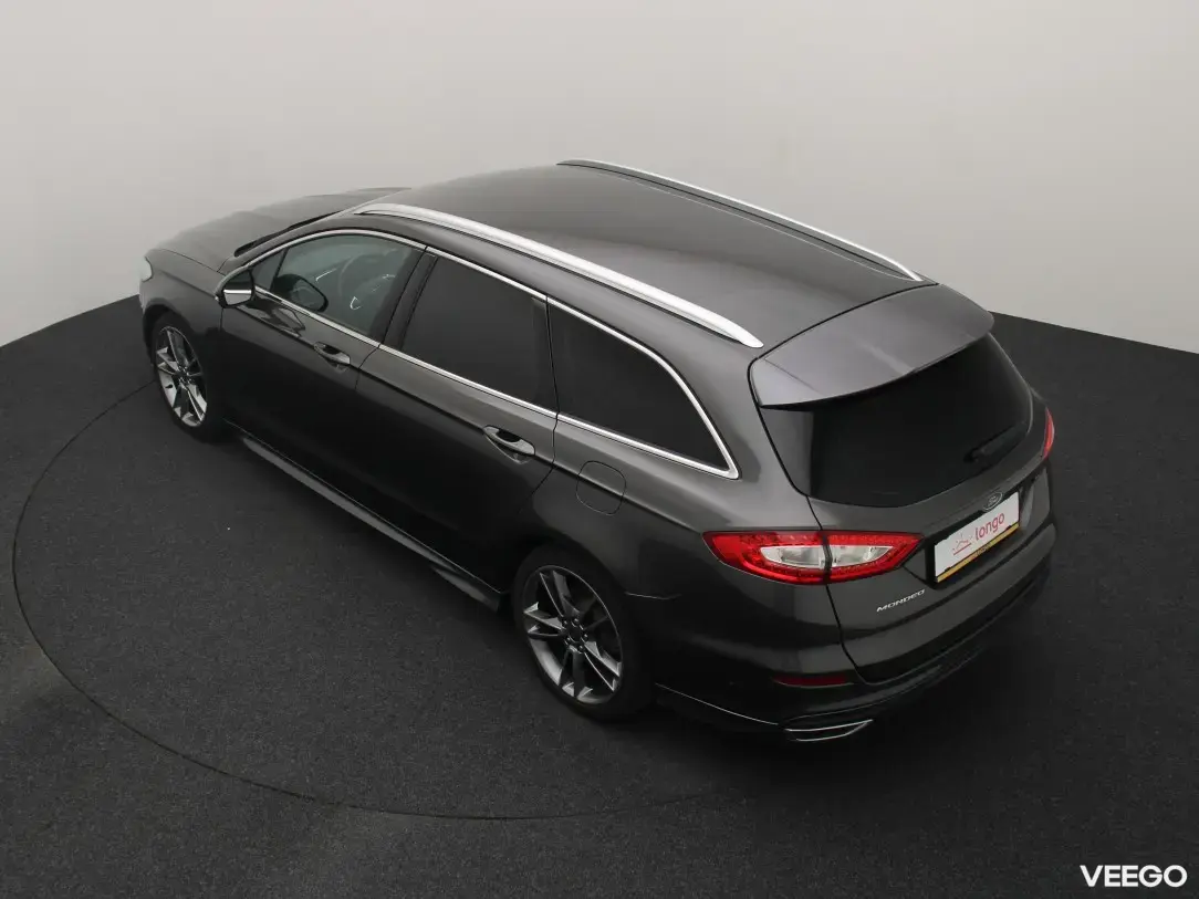 Ford Mondeo 1.5 88kW