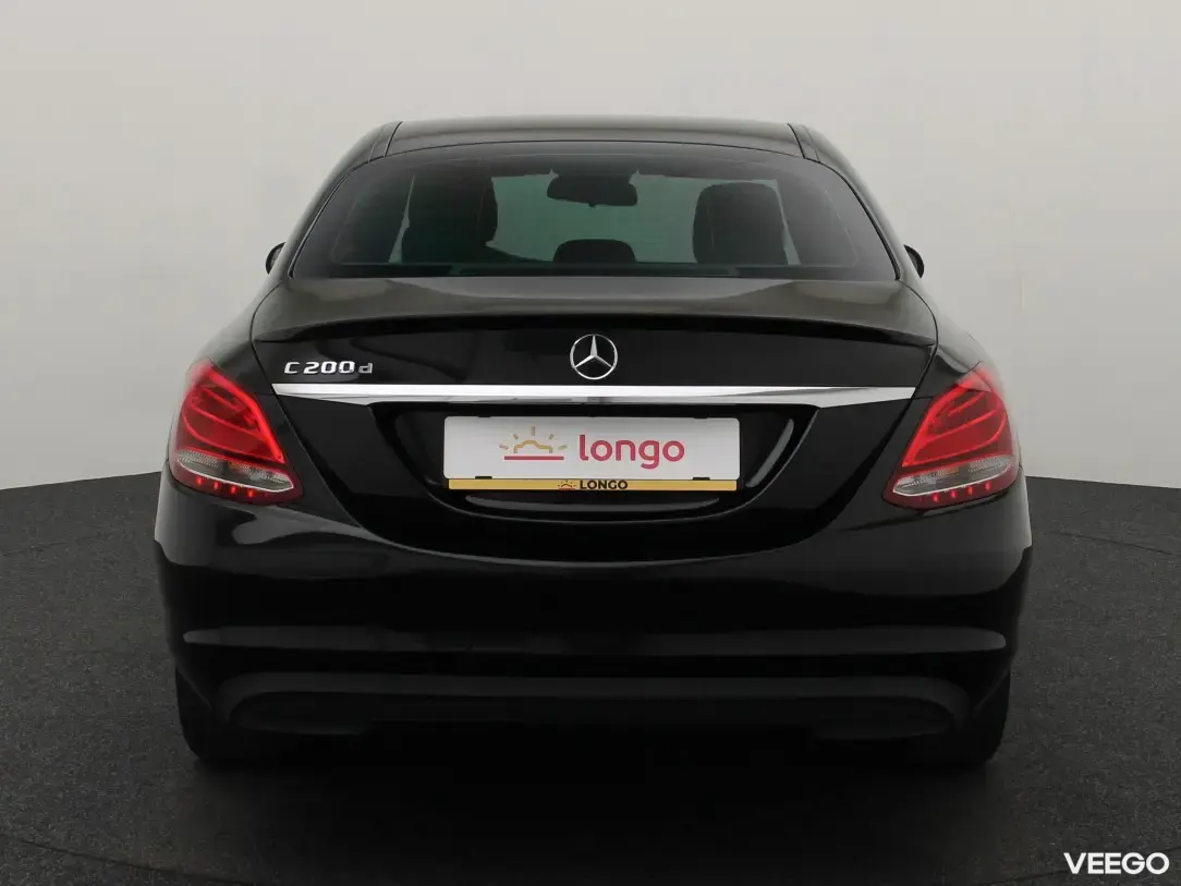 Mercedes-Benz C200 1.6 100kW