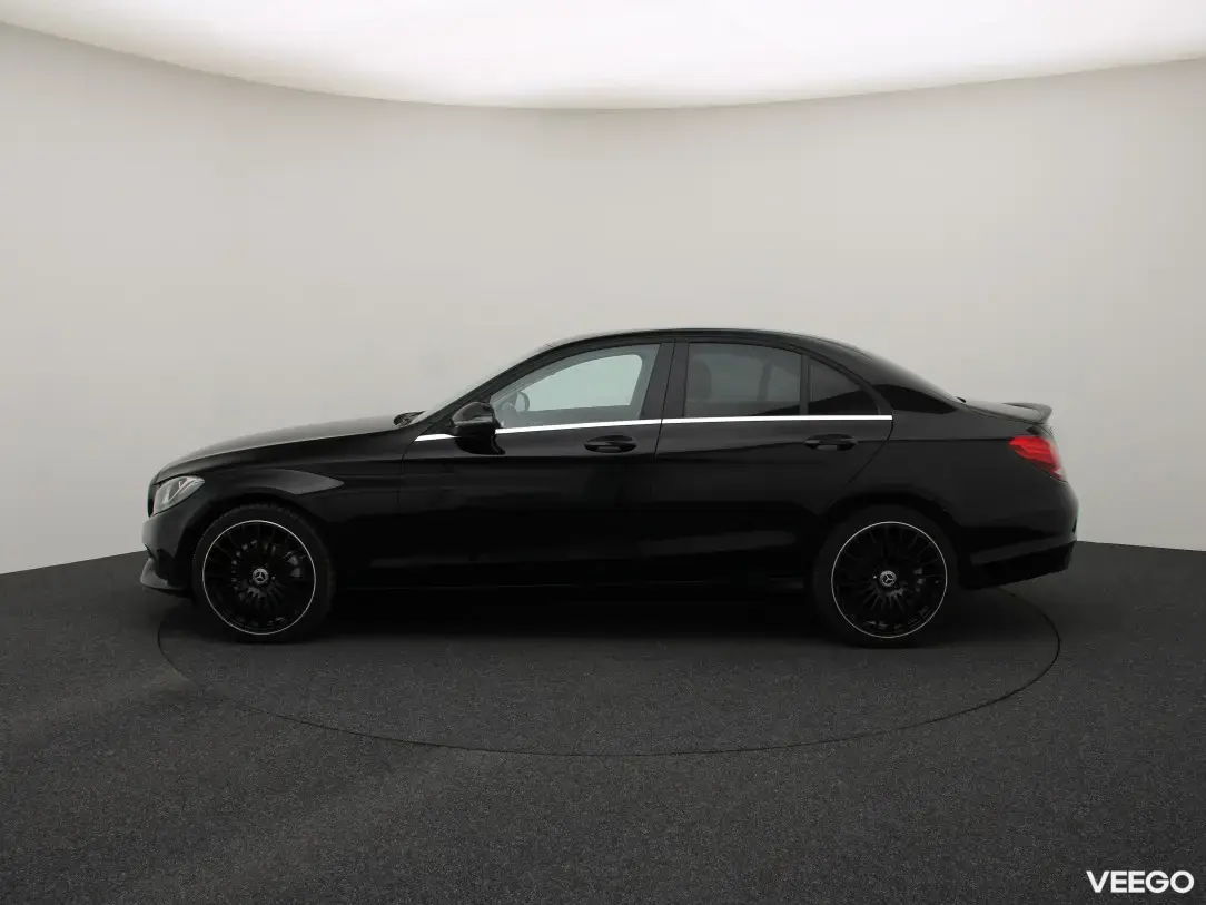 Mercedes-Benz C200 1.6 100kW